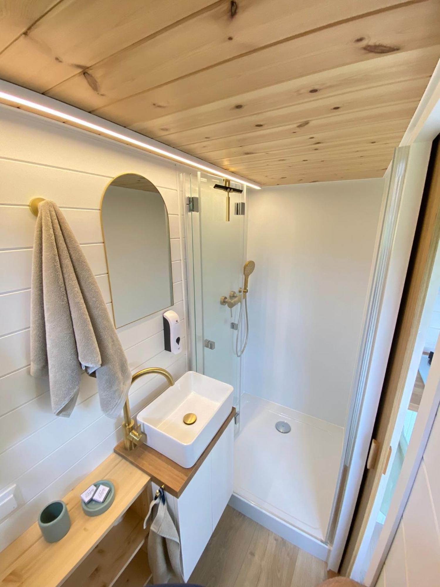 Hotel Tiny Cosy Bastogne Exteriér fotografie