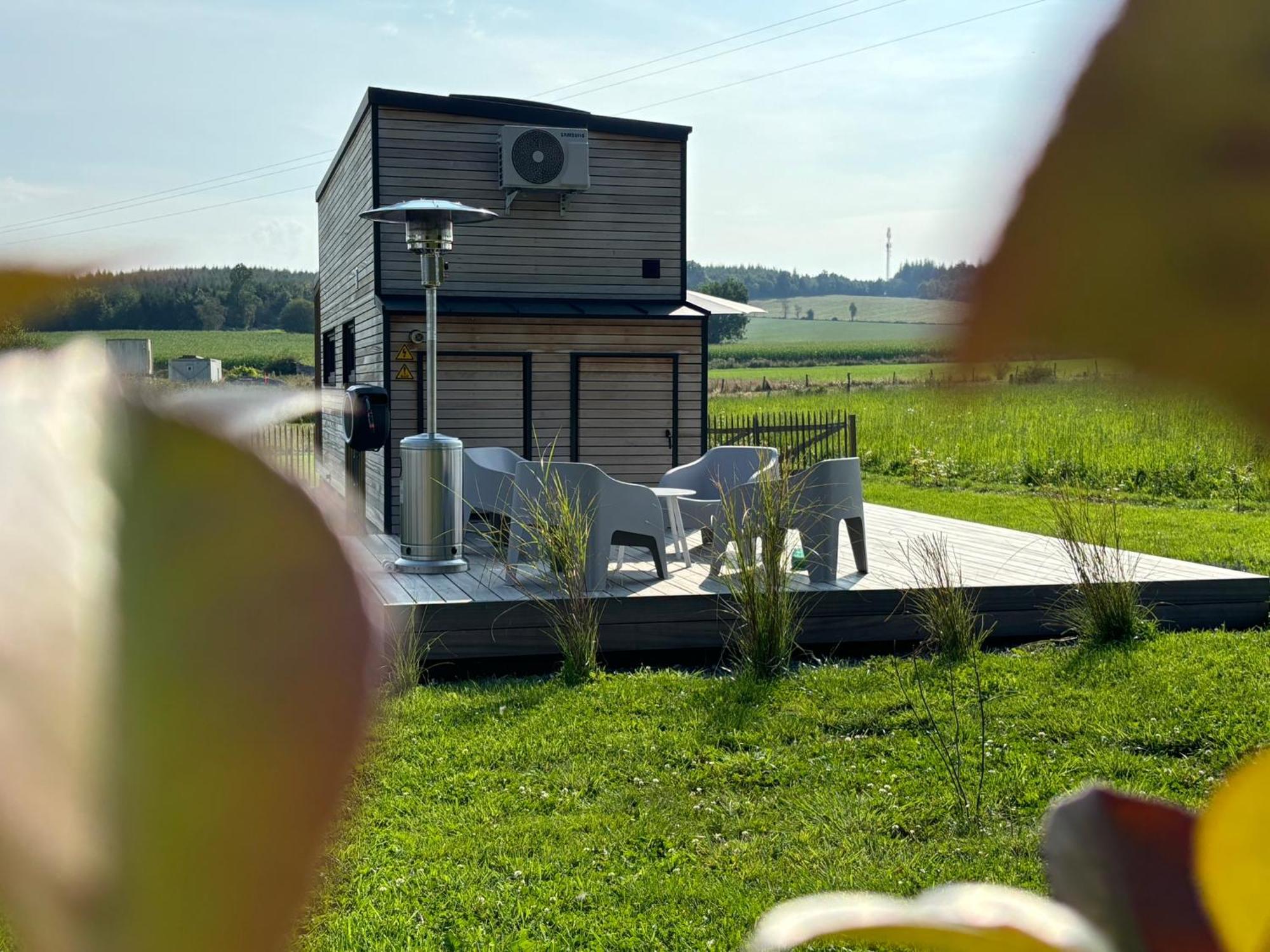 Hotel Tiny Cosy Bastogne Exteriér fotografie